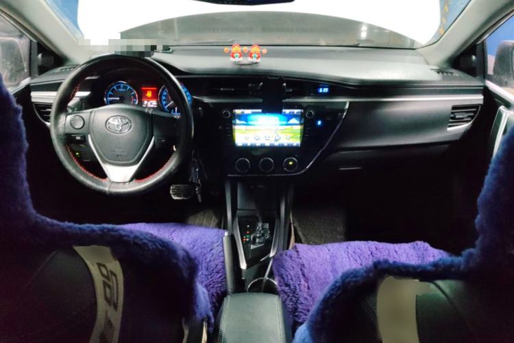 Used Toyota Corolla 2014 1.6L CVT GL-i Leather Edition