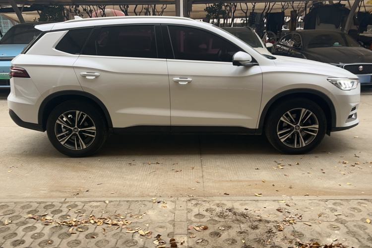 Used BYD Song Pro 2019 1.5T Automatic Luxury Model
