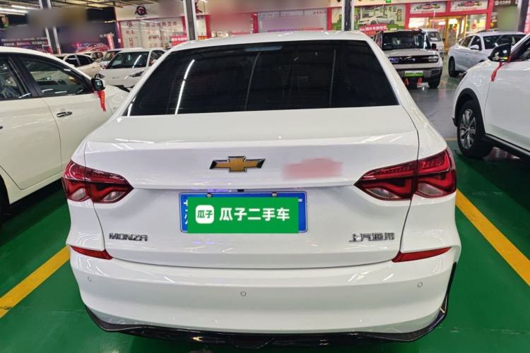 Used Chevrolet Monza 2023 1.5L Dual-Clutch Enjoyment Edition