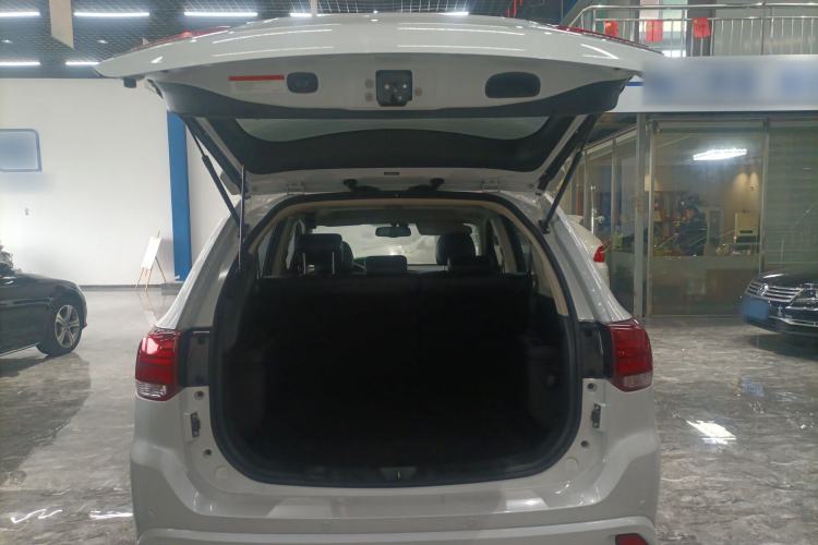 Used Mitsubishi Outlander 2021 2.4L 4x4 Comfort Edition 5 Seats