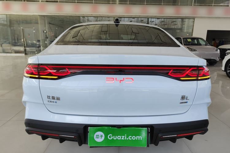 Used BYD Qin L 2025 DM-i Smart Drive 80KM Leading Model