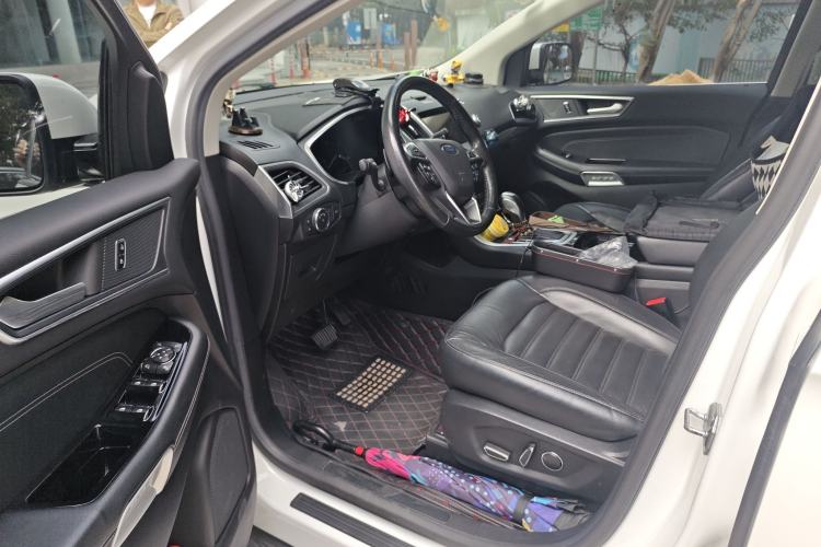 Used Ford Edge 2016 EcoBoost 245 Four-Wheel Drive Titanium Edition 7-Seater