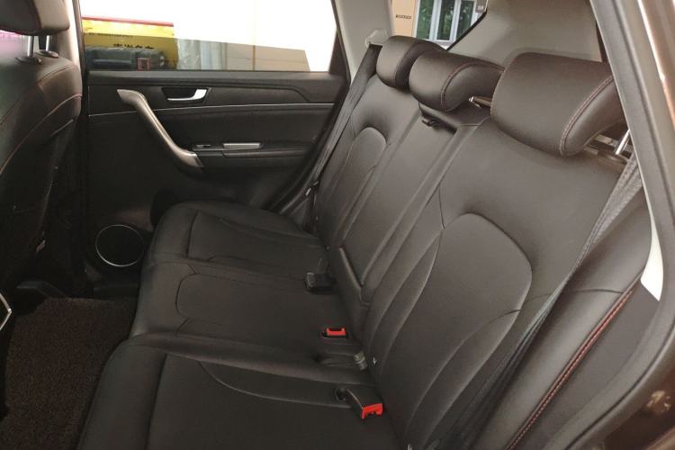 Used Haval H6 2017 Red-Label Sport Edition 1.5T Automatic Two-Wheel Drive Luxury Model