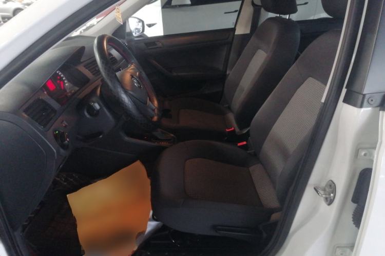 Used Volkswagen Santana 2021 1.5L Automatic Fashion Edition
