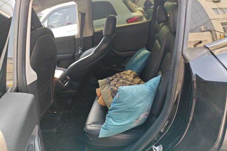 Used Tesla Model Y 2022 Rear-Wheel-Drive Version