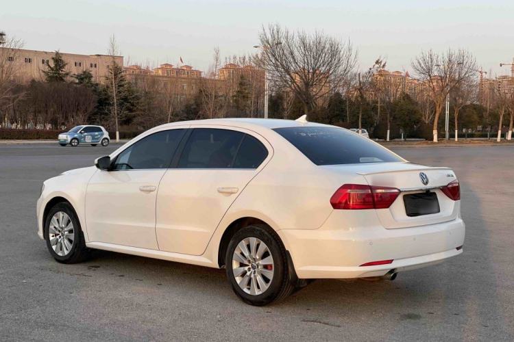 Used Volkswagen Lavida 2013 Restyled Classic 1.6L Automatic Comfort Edition
