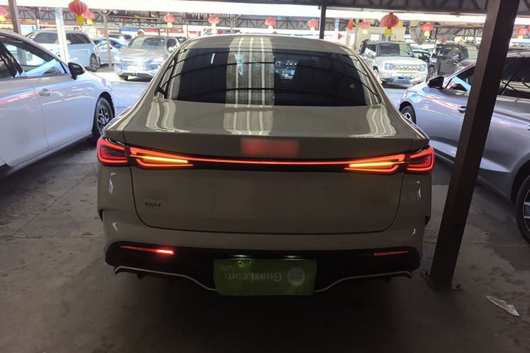 Used BYD Seal 06 New Energy 2024 DM-i 80KM Prestige Model