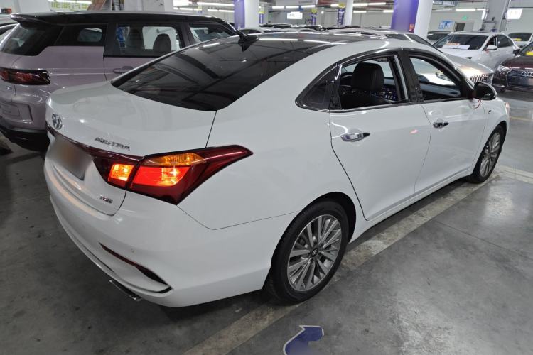 Used Hyundai Mistra 2019 1.8L Automatic Smart GLS Commemorative Model China VI Standard
