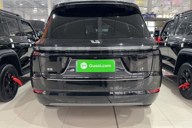 Used Li Auto L9 2024 Pro Model