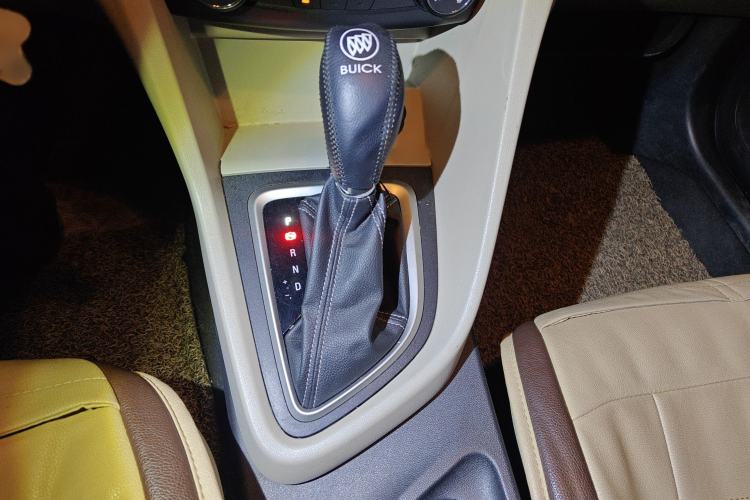 Used Buick GT 2015 15N Automatic Elite Version