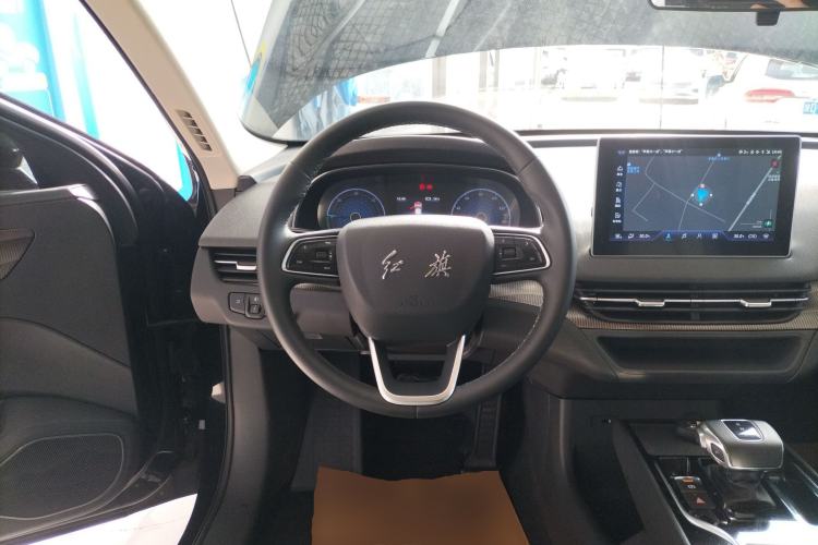 Used Hongqi E-QM5 2022 431 km Charge & Enjoy Edition
