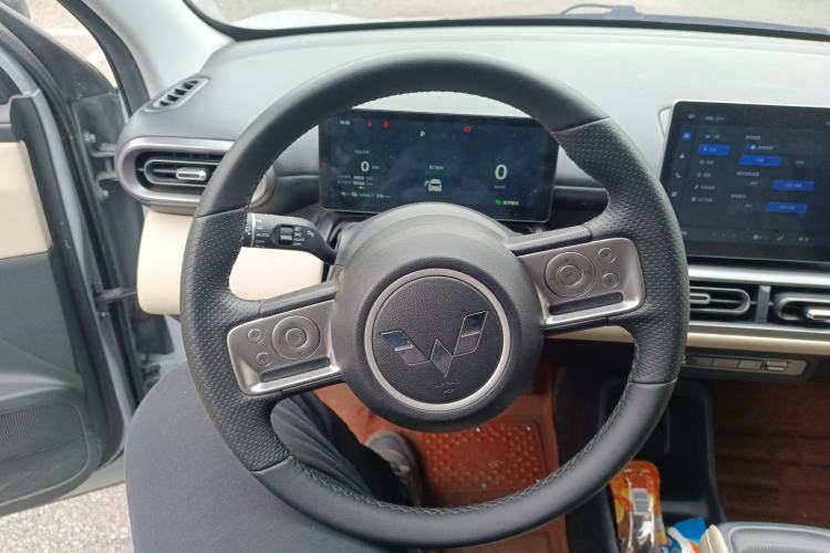 Used Wuling Bingo PLUS 2024 401 km Range 5-Seater Version