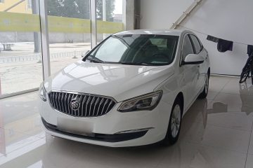 Used Buick GT 2017 15N Manual Entry-Level Trim