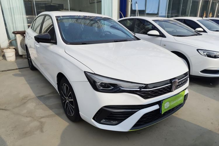 Used Roewe i5 2021 1.5L CVT Diamond Edition
