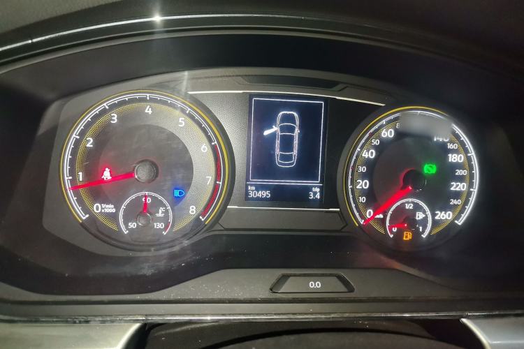 Used Volkswagen Lamando 2021 230TSI DSG Fashion Edition
