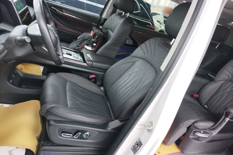 Used GAC Trumpchi M8 2024 Master Series 400T Ultimate Edition