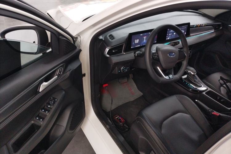 Used Ford Escort 2021 1.5L Automatic Diamond Edition