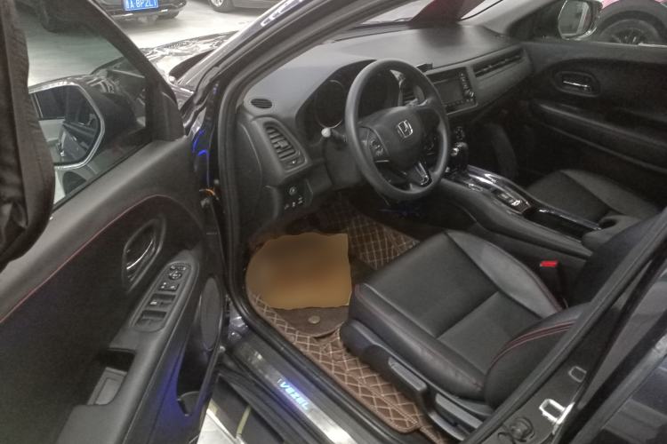 Used Honda Vezel 2017 1.5L CVT 2WD Comfort Model
