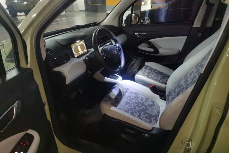 Used Leapmotor T03 2022 Crystal Edition