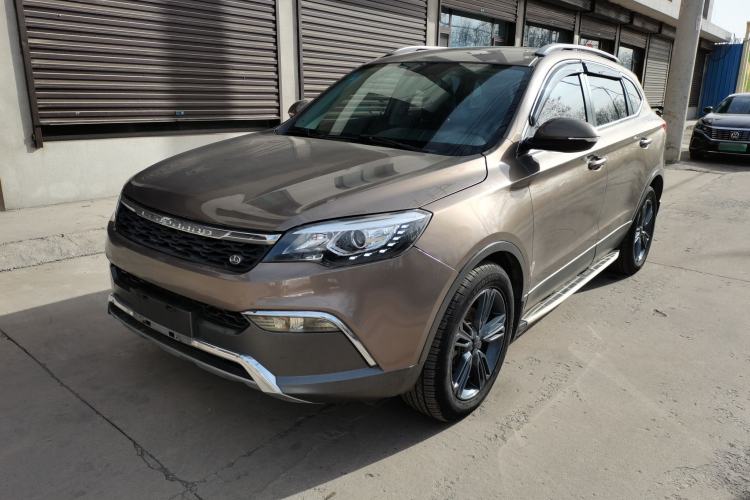 Used Leopaard CS10 2017 2.0T Manual Fashion Edition