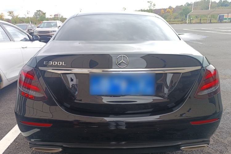 Used Mercedes-Benz E-Class 2019 E 200 L