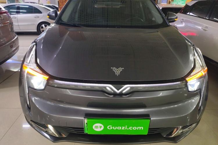 Used NETA U 2023 NETA U-Ⅱ Challenge Edition 500 U Show – Lithium Iron Phosphate
