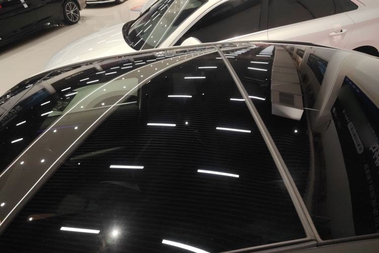 Used Mercedes-Benz A-Class 2022 Revised Version A 200 L Sport Sedan Fashionable Style
