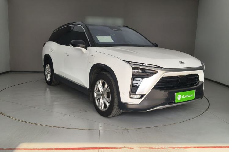Used Nio ES8 2022 100 kWh Six-Seater Version
