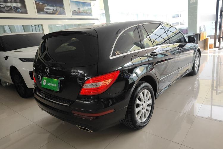 Used Mercedes-Benz R-Class 2014 R 320 4MATIC Business Model

