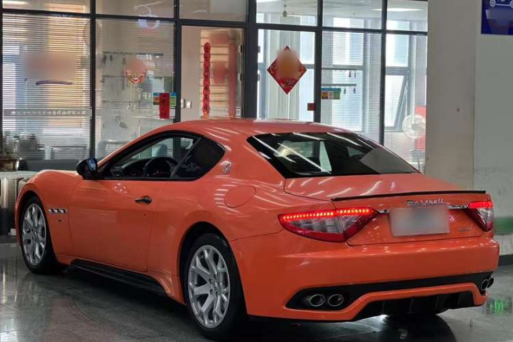 Used Maserati GranTurismo 2007 4.2L Standard Edition
