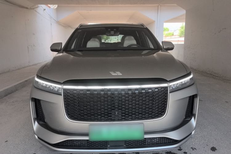 Used Li Auto ONE 2020 Extended-Range 6-Seater Version
