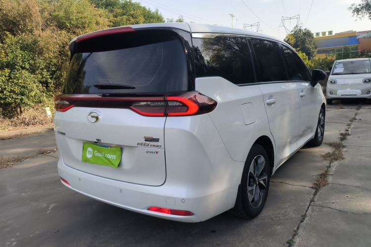 Used GAC Trumpchi M6 2023 PRO 270T DCT Luxury Edition
