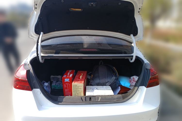 Used Geely Auto Emgrand 2018 1.5L Manual Upward Connect Edition
