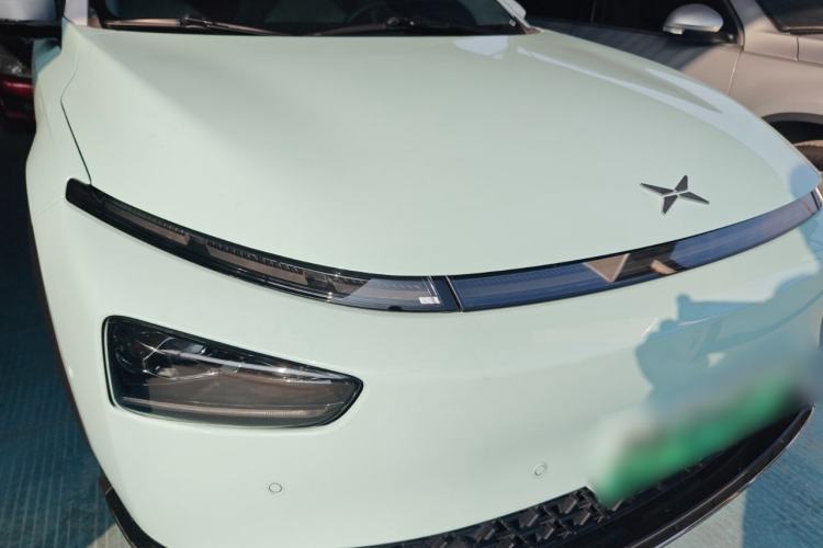 Used XPeng G3 2021 G3i 520N
