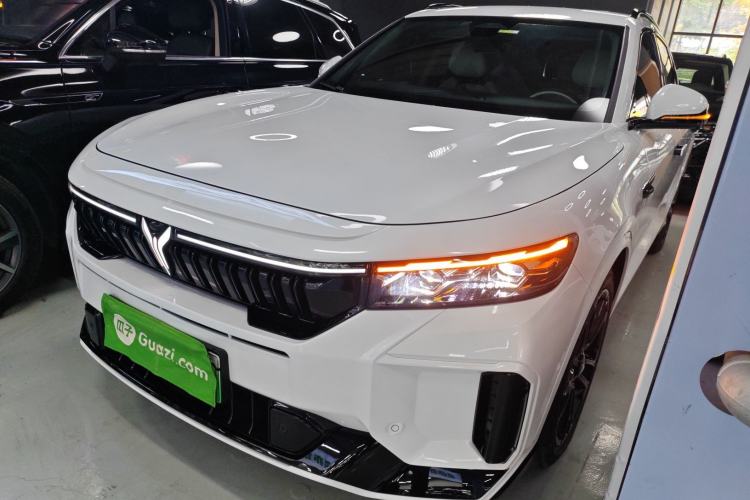 Used VOYAH FREE 2025 318 318 km Rear-Drive Touring Edition
