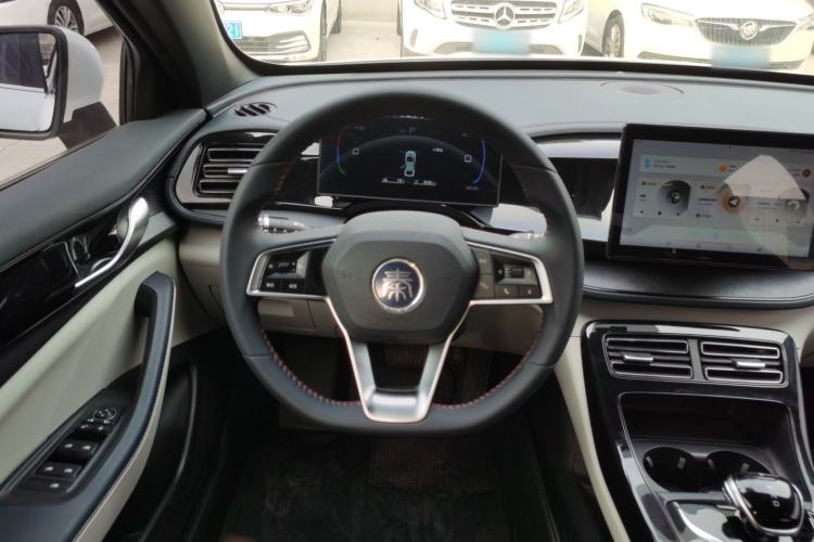 Used BYD Qin PLUS 2023 Champion Edition DM-i 55KM Leading Model