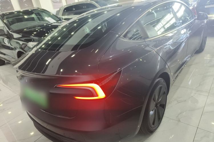 Used Tesla Model 3 2023 Rear-Wheel-Drive Version
