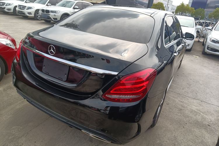 Used Mercedes-Benz C-Class 2015 C 200 L Sport Edition