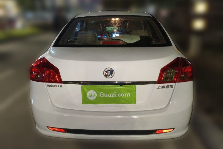 Used Buick Excelle 2013 1.5L Automatic Classic Model
