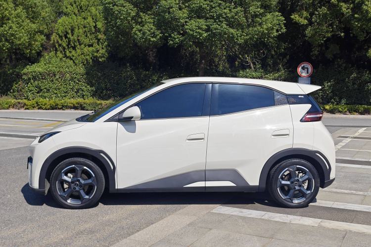 Used BYD Seagull 2023 Flying Edition
