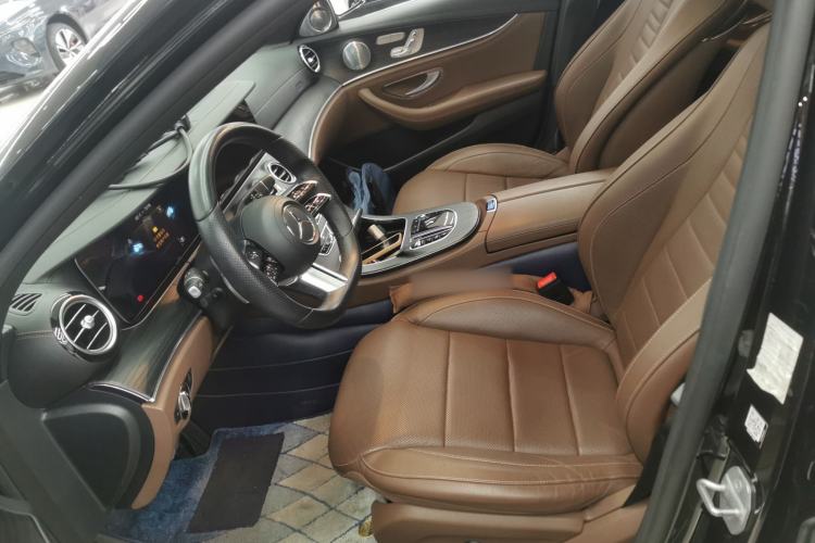 Used Mercedes-Benz E-Class 2021 E 300 L Sport Premium Edition
