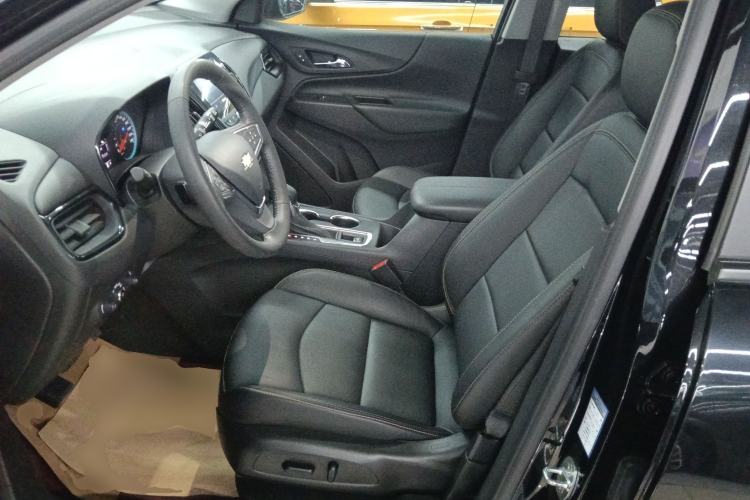 Used Chevrolet Equinox 2022 535T Chijie Edition