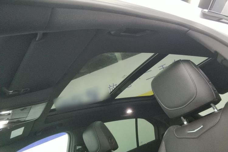 Used Cadillac XT4 2020 Revised Version 28T Two-Wheel Drive Leading Edition
