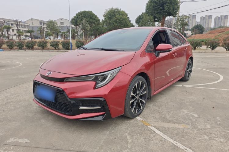 Used Toyota Levin 2021 185T CVT Sport Edition