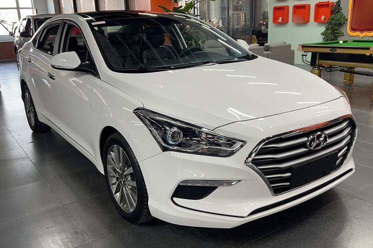 Used Hyundai Mistra 2019 1.8L Automatic Smart GLS China VI Standard
