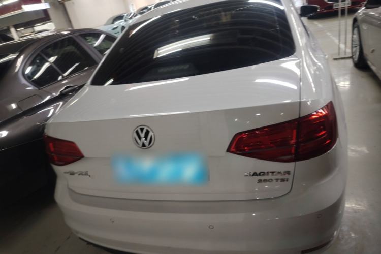 Used Volkswagen Sagitar 2018 280TSI DSG Ignite Edition
