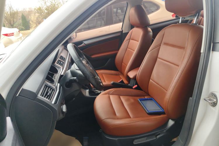 Used Volkswagen Bora 2017 1.6L Automatic Fashion Model