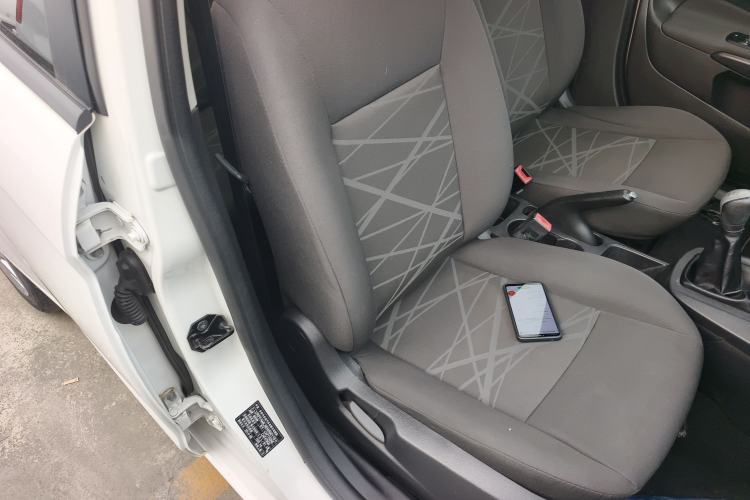 Used Ford Fiesta 2013 Hatchback 1.5L Manual Fashion Edition
