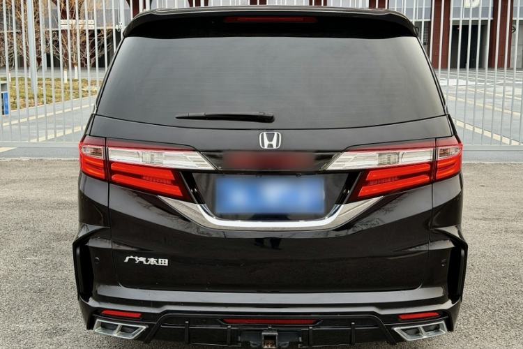 Used Honda Odyssey 2018 2.4L Smart Enjoyment Version

