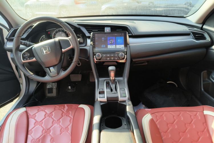 Used Honda Civic 2016 180TURBO CVT Comfort Version
